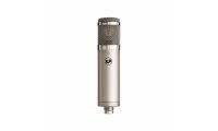 Warm Audio WA-47jr SE Cardioid Condenser Microphone - Nickel