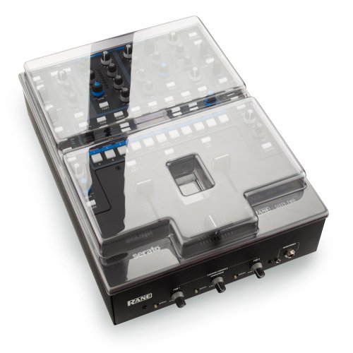 Decksaver Rane Sixty-Two Smoked/Clear Cover