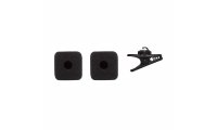 Shure RK379 Replacement Clip + 2 Windscreens for SM31FH
