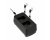Audio Technica ES Wireless 2-Bay Body-Pack and Handheld Charging Station