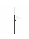Gravity Stands 35mm to M20 Adjustable Gas Spring Speaker Pole
