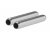 Shape 15mm Rods (Pair) - 6 Inch