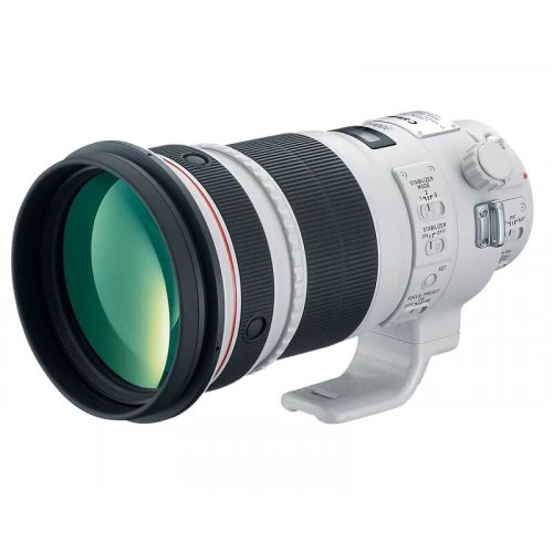 Canon EF 300mm f/2.8L IS II USM