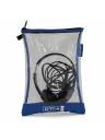 Orca Bags OR-180 Transparent Accessory Pouches (4 Pack)