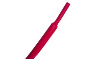 AVShop Heat Shrink Tubing - 0.5in / 2:1 / Red (330ft)