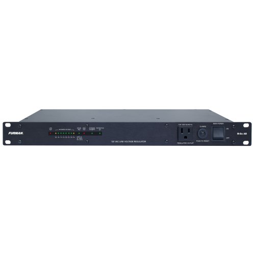 Furman M-8x AR Voltage Regulator