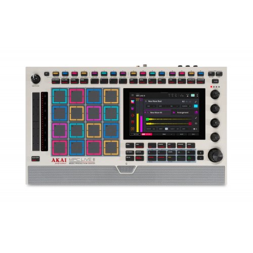 Akai MPC Live III Retro Standalone Music Production Center