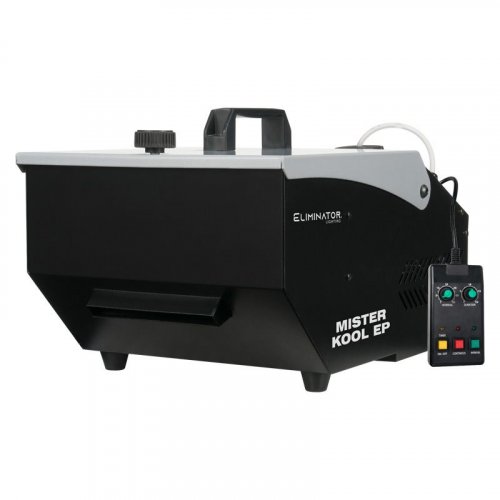 Eliminator Mister Kool EP Portable Low-Lying Fog Machine