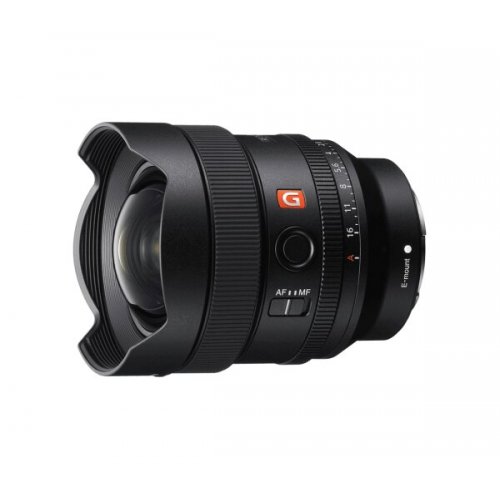 Sony FE 14mm F1.8 GM Full-Frame Ultra-Wide Prime G Master Lens