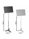 Gravity Stands Orchestra Music Stand, Tall