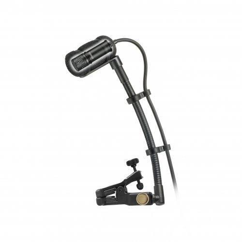 Audio Technica ATM350U Condenser Instrument Mic w/ Universal Mount