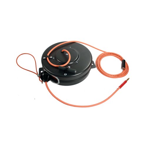 Stage Ninja ATC-30-S Retractable Aviation Cable Reel