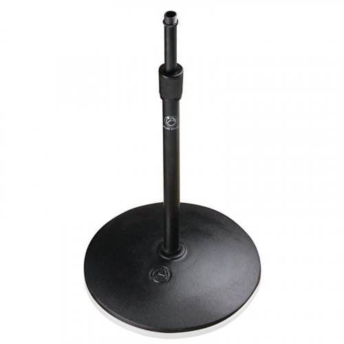 AtlasIED DMS10E Drum Miking Stand 15 - 26in - Black