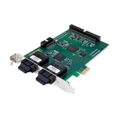 Marian SERAPH M2 384kHz MADI PCIe Sound Card w/Optical SC