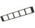 AVShop Modular Jack Panel - 2U