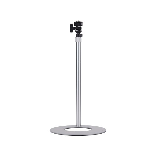 Amaran Desk Stand - Silver