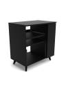 Glorious Modular Side Rack - Black