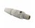 Hubbell HBL300F Single Pole Female Plug 300A/600V - White