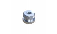 AVShop 1/4-20 to 5/8 Adaptor (Mic to Camera)