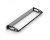 AVShop Cable Tie / Lacer Bar Kit - 1U