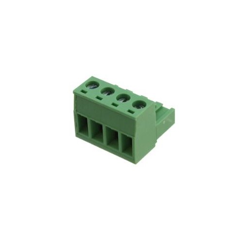 AVShop Phoenix Style 5mm 4 Pin Connector (Speaker Input)