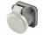 Hubbell Single Pole Weather Protective Covers - White