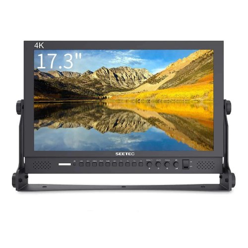 SEETEC P173-9HSD 17.3in Director Monitor w/ SDI & HDMI
