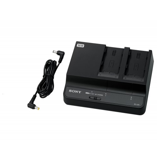 Sony BC-U2A 2-Channel Battery Charger