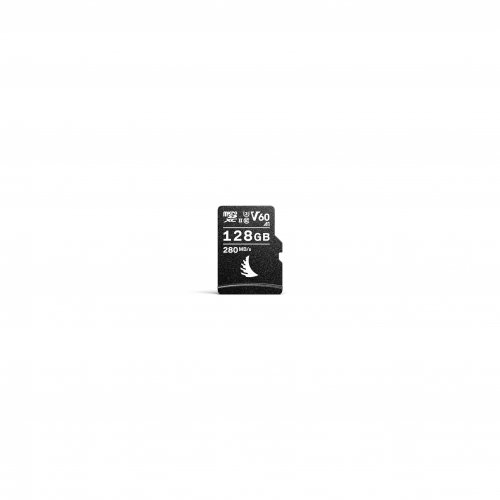 Angelbird AV PRO microSD V60 UHS-II A1 - 128GB
