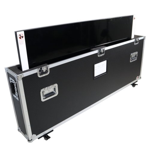 ProX Flat Screen TV Case - 70in to 85in