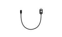 Atomos 4K60 HDR Locking Cable - Full HDMI to Micro-HDMI (28cm/11.8in)