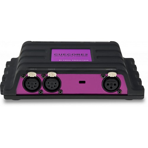 Visual Productions CueCore2 Solid-state Lighting Controller