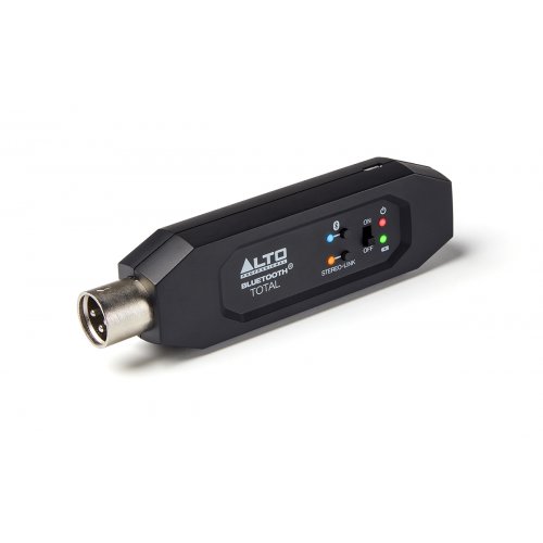 Alto Bluetooth Total 2 Bluetooth Audio Receiver