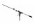 K&M 211/1 Boom Arm - Chrome