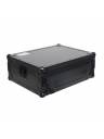 ProX Flight Case for AlphaTheta OMNIS-DUO w/ Laptop Shelf & LED