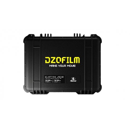 DZOFilm Hard Case for Catta Ace 2-lens Kit