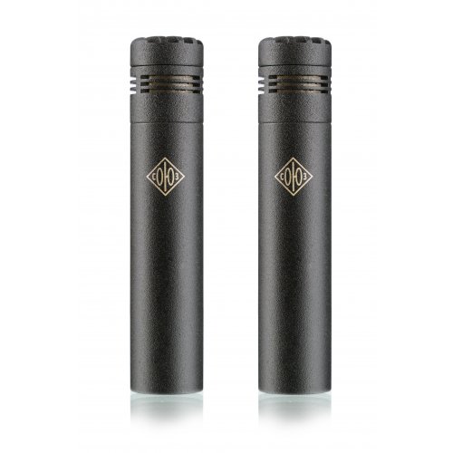 Soyuz 011 FET Transformerless Condenser Microphone (Matched Pair)