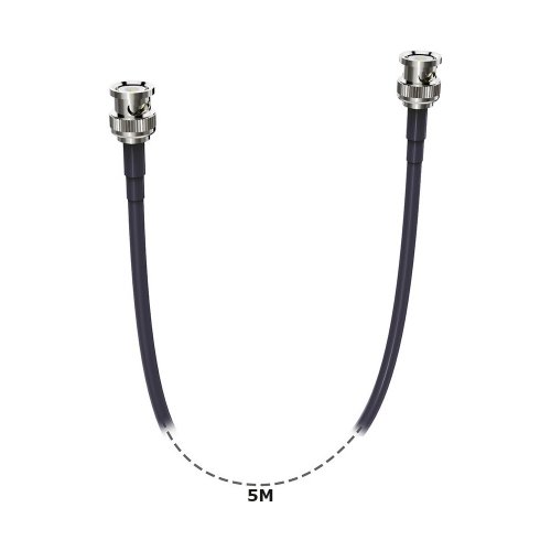 Deity Microphones Straight BNC to BNC Cable (5m)