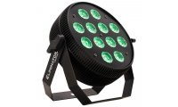 Eliminator LP HEX 12 PLUS RGBWA+UV Flat Par
