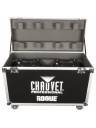 Chauvet Pro Road Case for (2x) Rogue R2X Spot and R3 Spot