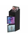 Glorious Record Box Display Door - Black