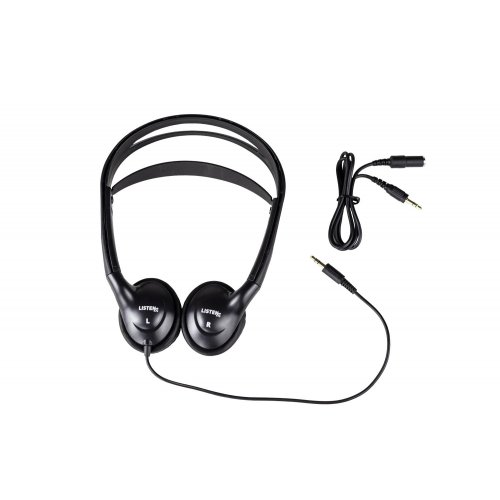 Listen LA-402 headphones