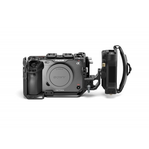 Tilta Camera Cage V2 for Sony FX3 and FX30 - Lightweight Kit, Black