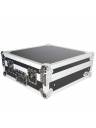 ProX 10U 19in Rack Mountable Mixer Flight Case