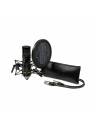 Sontronics STC-3X Pack Versatile Microphone Bundle - Black