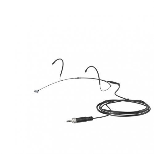 Sennheiser Headmic 4 Polarized Condenser Mic w/ 3.5mm Connector - Black