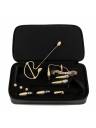 Samson SE50Tx Tan Micro Condenser Headset Mic