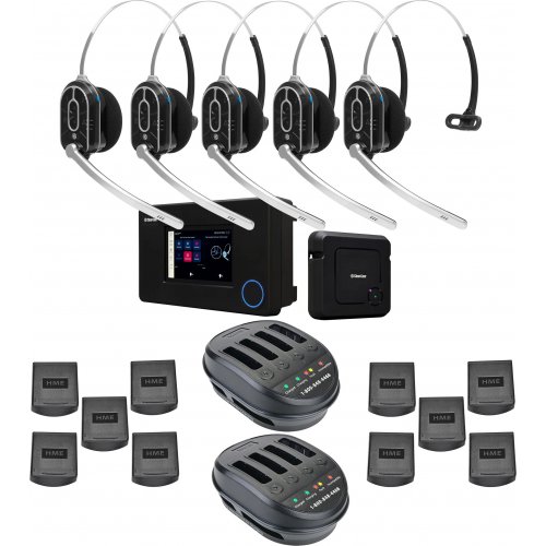 Clear-Com HME EQUIP 5 User System