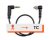 Tentacle Sync Tentacle to Flash Synchro Socket Timecode Cable