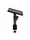 Gravity Stands Flexible Studio Monitor Stand with Table Clamp